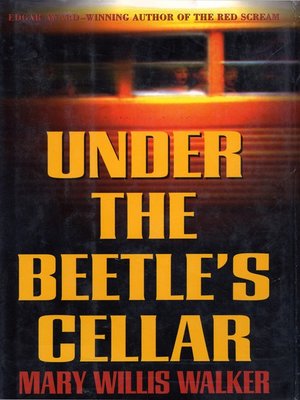 cover image of Under the Beetle's Cellar